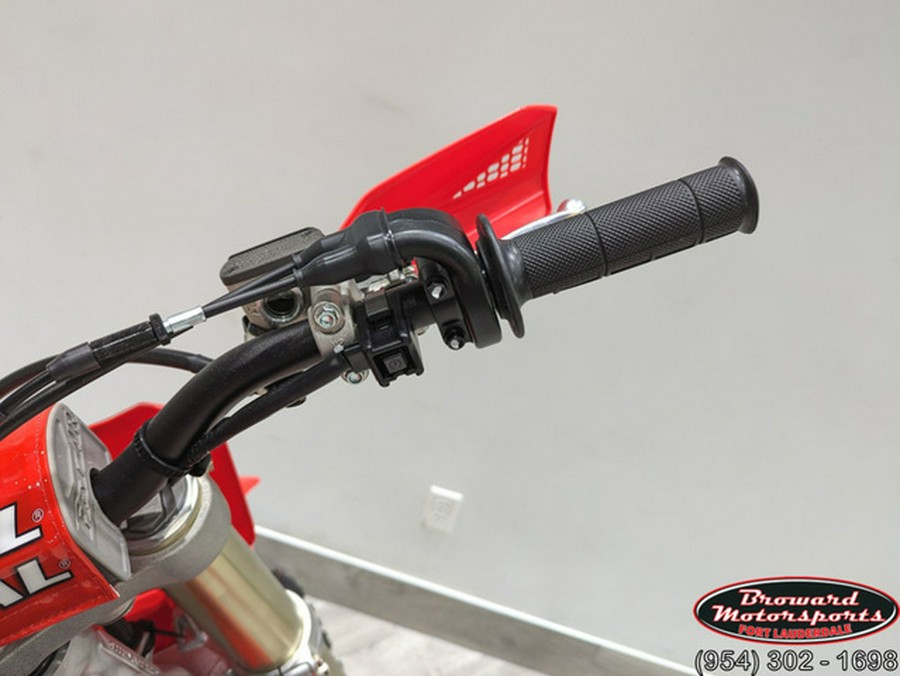 2023 Honda CRF450RX