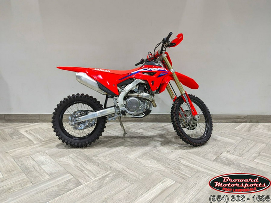 2023 Honda CRF450RX