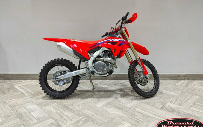 2023 Honda CRF450RX