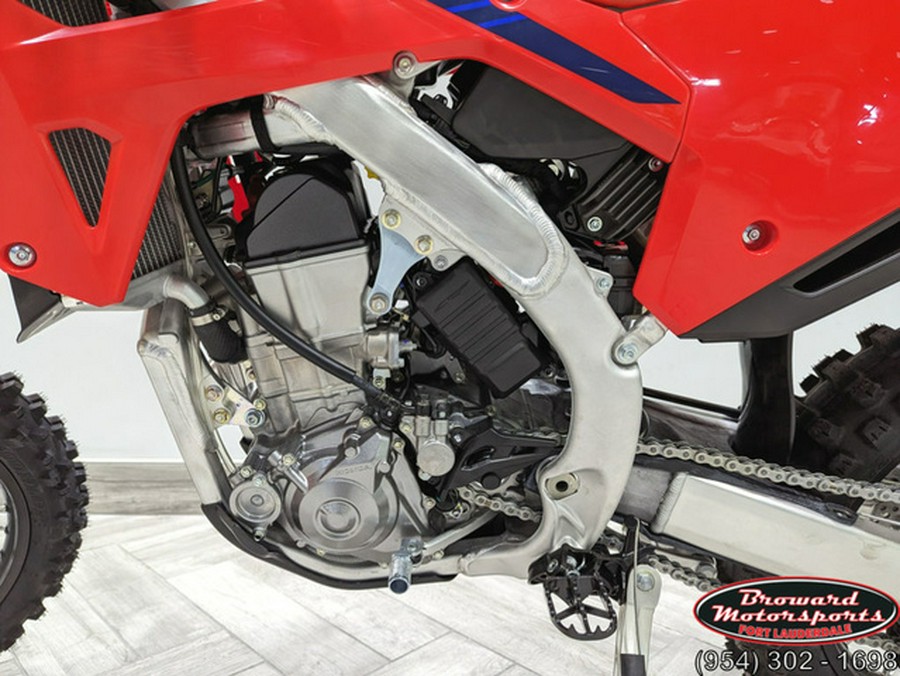 2023 Honda CRF450RX