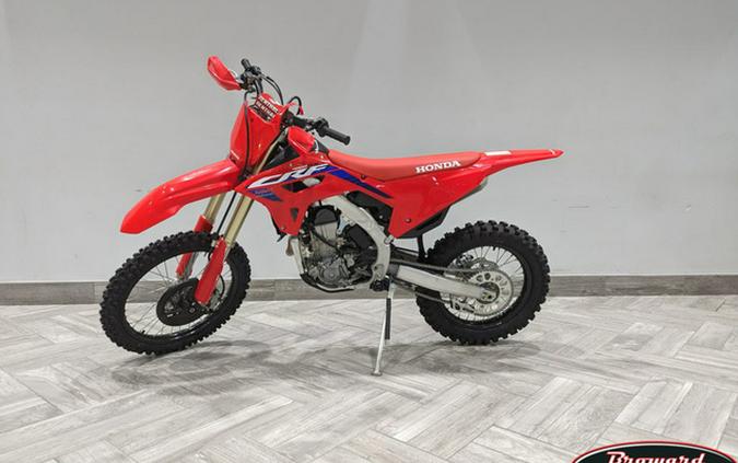 2023 Honda CRF450RX