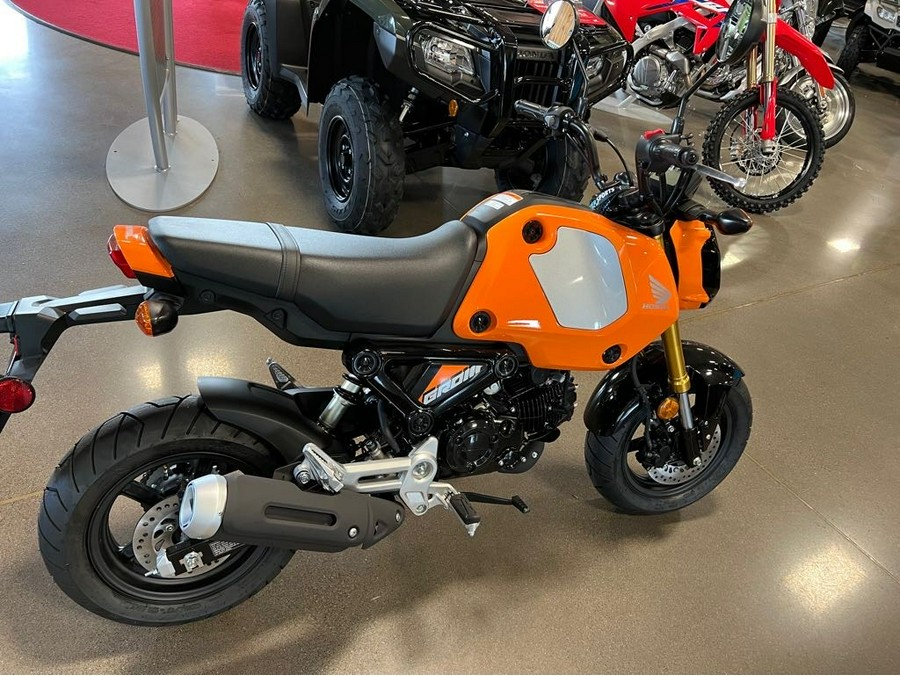 2024 Honda Grom