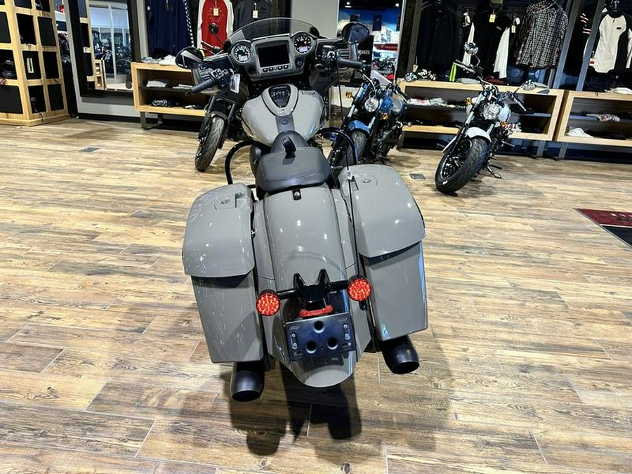 2022 Indian Motorcycle® Chieftain® Dark Horse® Quartz Gray