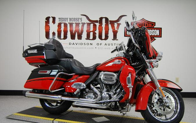 2016 Harley-Davidson® FLHTKSE - CVO™ Limited