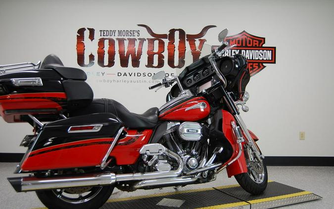 2016 Harley-Davidson® FLHTKSE - CVO™ Limited