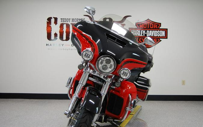 2016 Harley-Davidson® FLHTKSE - CVO™ Limited