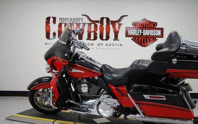 2016 Harley-Davidson® FLHTKSE - CVO™ Limited