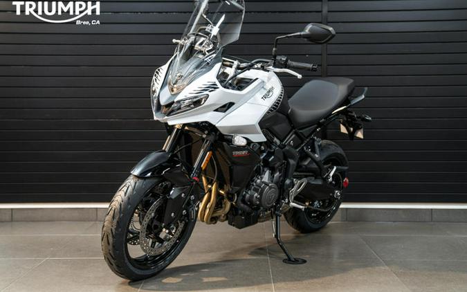 2024 Triumph Tiger Sport 660 Snowdonia White/Jet Black