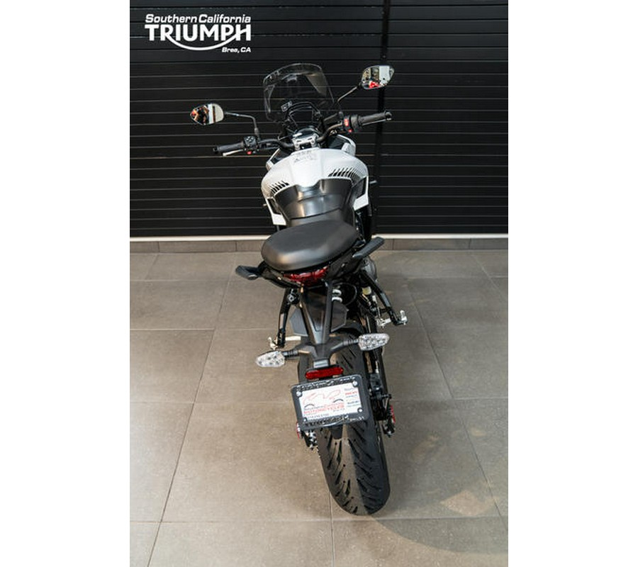 2024 Triumph Tiger Sport 660 Snowdonia White/Jet Black