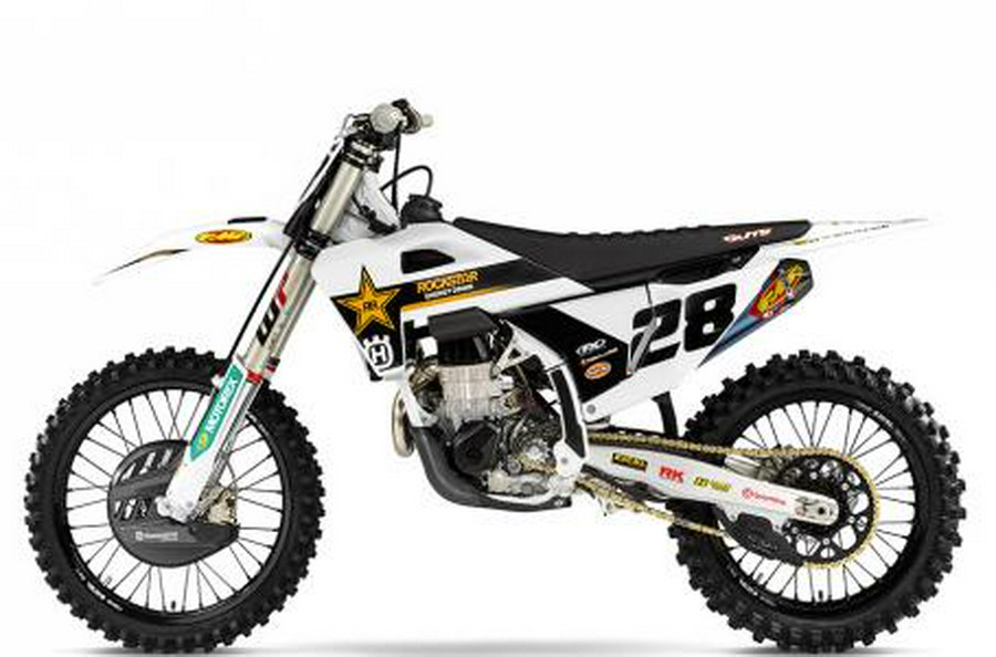 2024 Husqvarna Motorcycles FC 450 ROCKSTAR EDITION