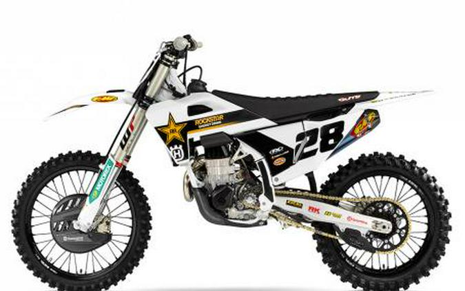 2024 Husqvarna Motorcycles FC 450 ROCKSTAR EDITION