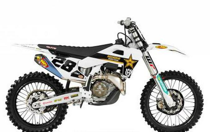 2024 Husqvarna Motorcycles FC 450 ROCKSTAR EDITION