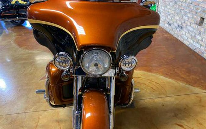 2008 Harley-Davidson CVO™ Screamin' Eagle® Ultra Classic® Electra Glide®