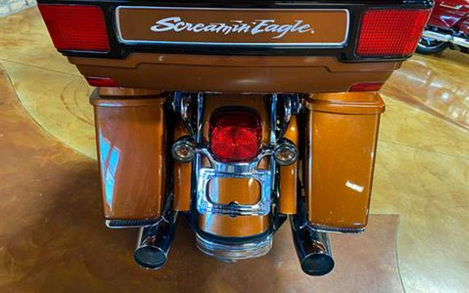 2008 Harley-Davidson CVO™ Screamin' Eagle® Ultra Classic® Electra Glide®