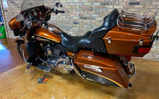 2008 Harley-Davidson CVO™ Screamin' Eagle® Ultra Classic® Electra Glide®