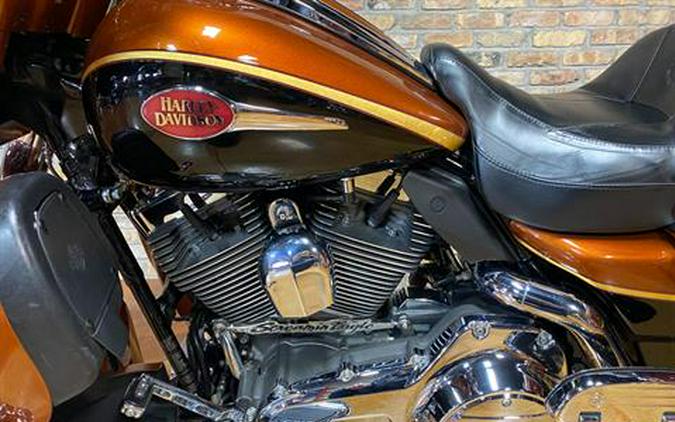 2008 Harley-Davidson CVO™ Screamin' Eagle® Ultra Classic® Electra Glide®