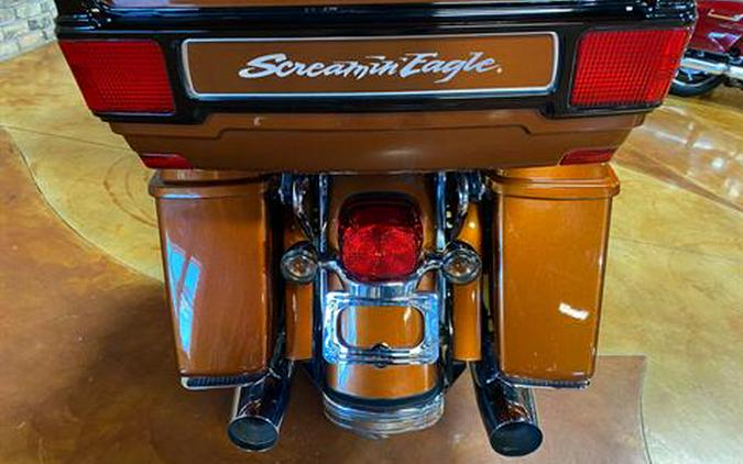 2008 Harley-Davidson CVO™ Screamin' Eagle® Ultra Classic® Electra Glide®