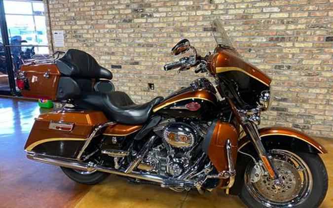 2008 Harley-Davidson CVO™ Screamin' Eagle® Ultra Classic® Electra Glide®