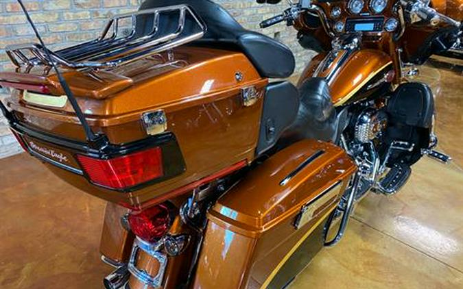 2008 Harley-Davidson CVO™ Screamin' Eagle® Ultra Classic® Electra Glide®