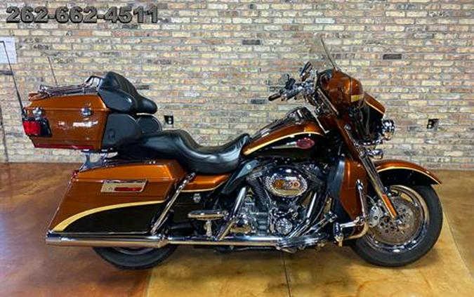 2008 Harley-Davidson CVO™ Screamin' Eagle® Ultra Classic® Electra Glide®