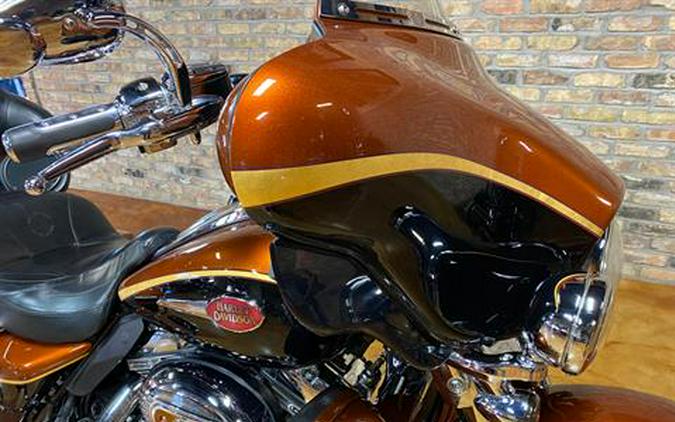 2008 Harley-Davidson CVO™ Screamin' Eagle® Ultra Classic® Electra Glide®