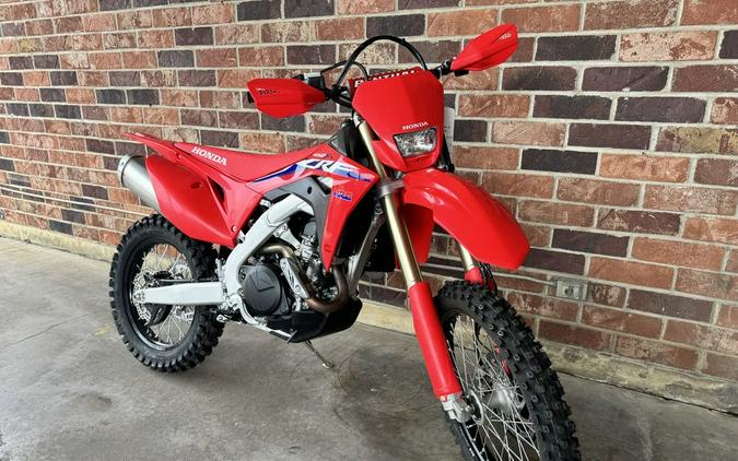 2022 Honda® CRF450X