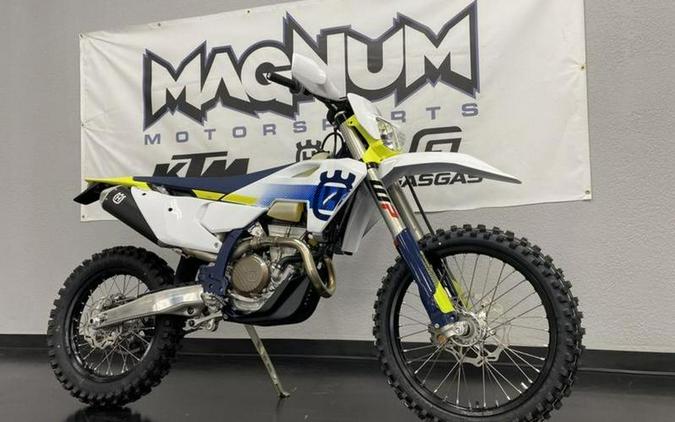 2024 Husqvarna® FE 350w