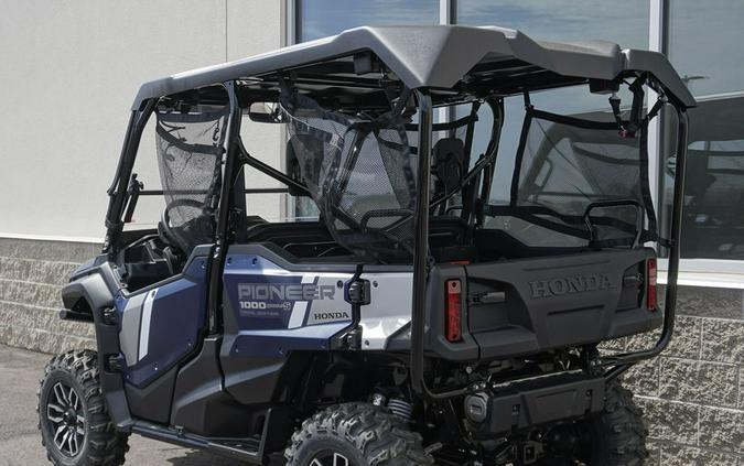 2023 Honda® Pioneer 1000-5 Trail