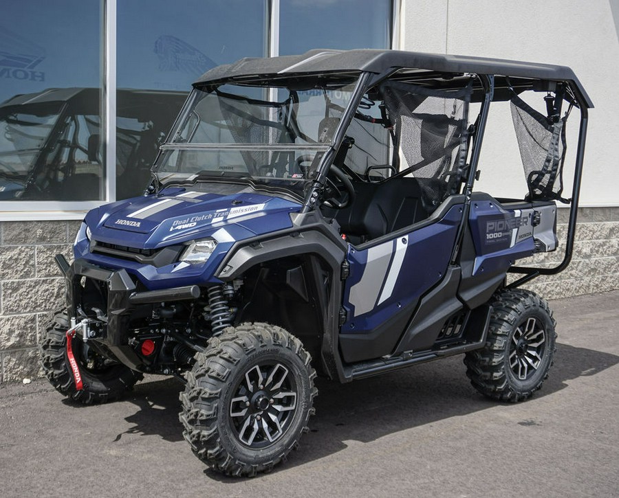 2023 Honda® Pioneer 1000-5 Trail