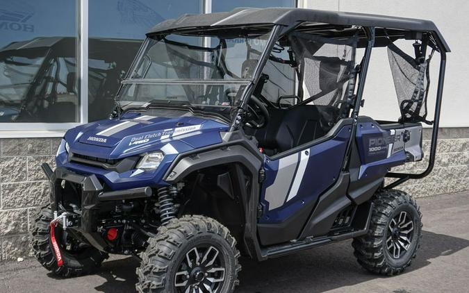 2023 Honda® Pioneer 1000-5 Trail