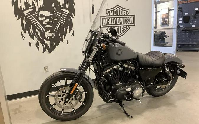 2022 Harley-Davidson® XL883N - Iron 883™