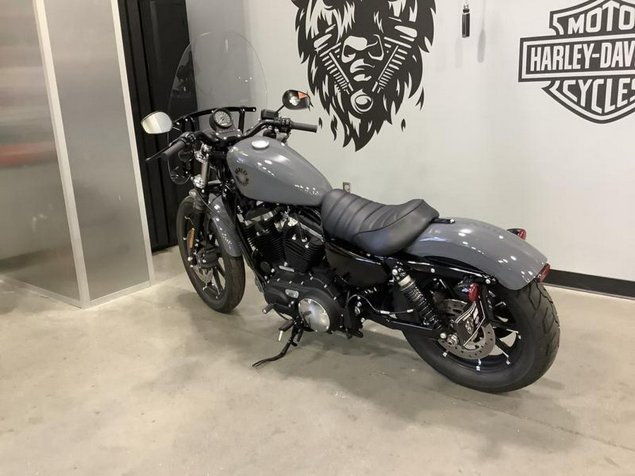 2022 Harley-Davidson® XL883N - Iron 883™