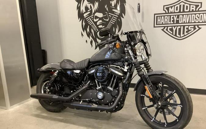 2022 Harley-Davidson Iron 883 Review [Air-Cooled Sportster]