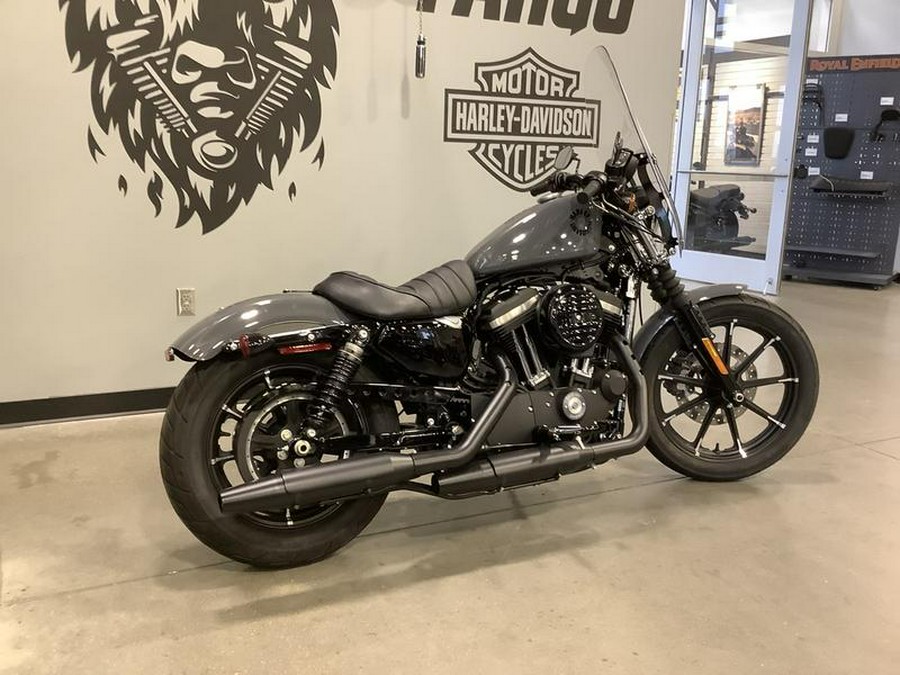 2022 Harley-Davidson® XL883N - Iron 883™