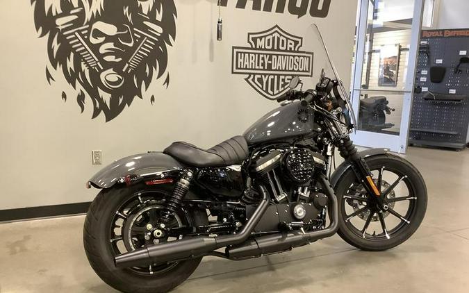 2022 Harley-Davidson® XL883N - Iron 883™