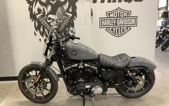 2022 Harley-Davidson® XL883N - Iron 883™