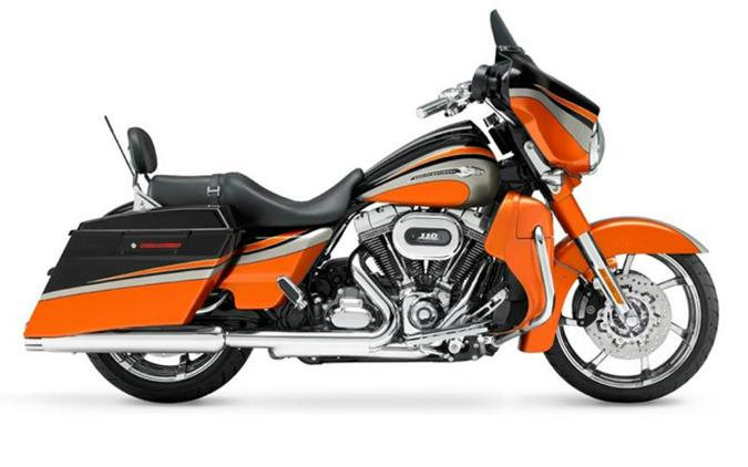 2011 Harley-Davidson® FLHXSE2 - CVO™ Street Glide®