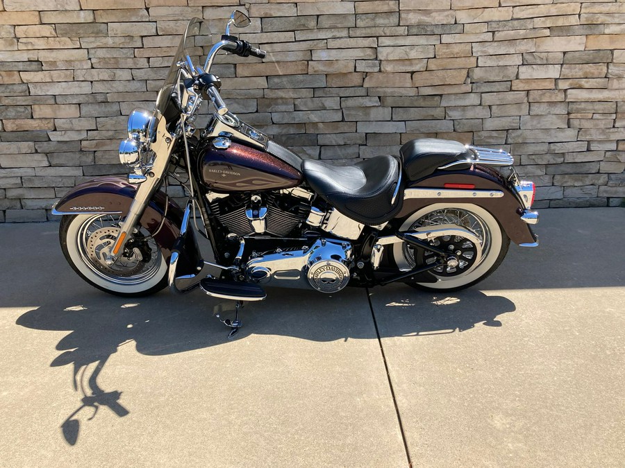 2017 Harley-Davidson Softail Deluxe