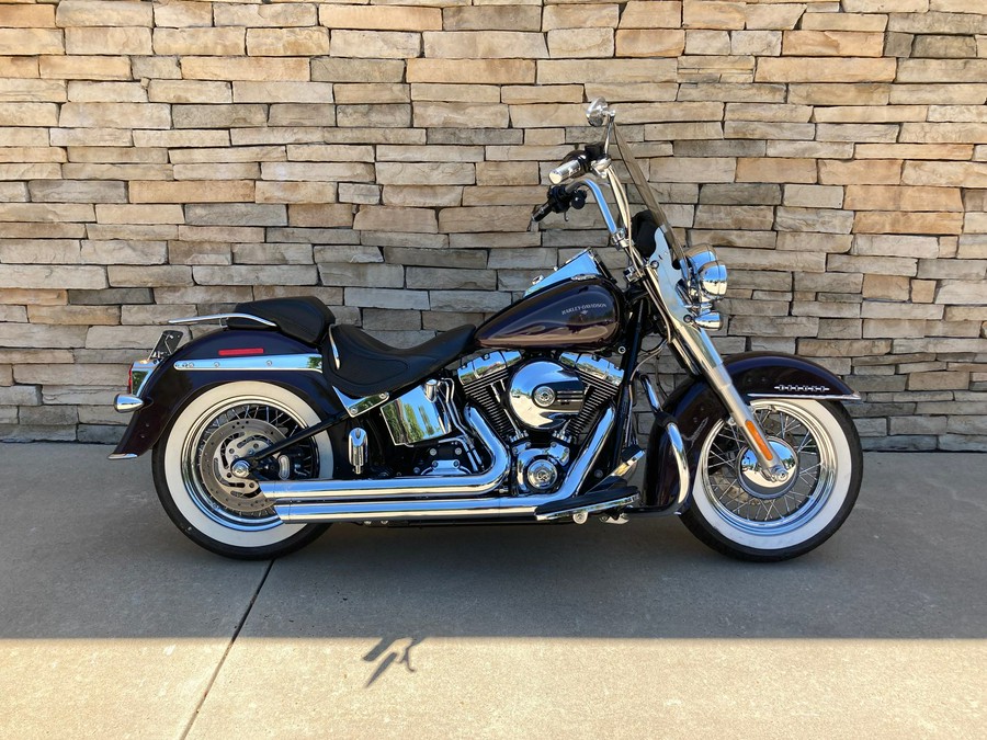 2017 Harley-Davidson Softail Deluxe