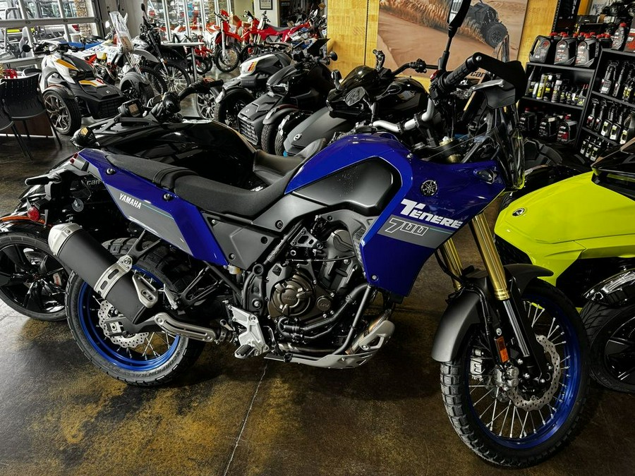 2024 Yamaha Tenere 700