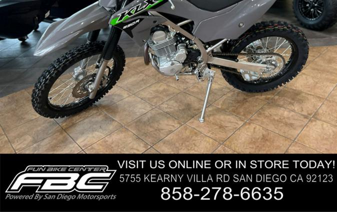 2024 Kawasaki KLX® 230R