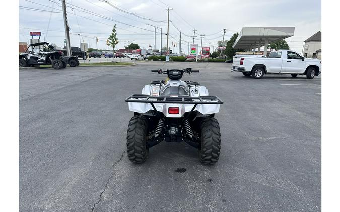 2018 Yamaha GRIZZLY 700 EPS