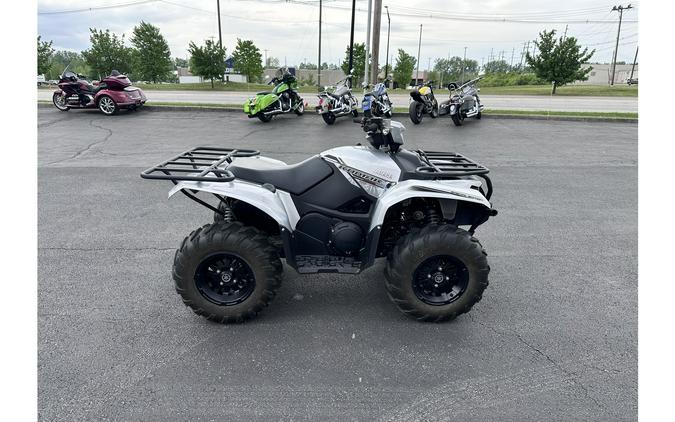 2018 Yamaha GRIZZLY 700 EPS