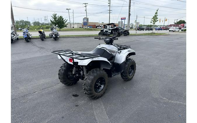 2018 Yamaha GRIZZLY 700 EPS