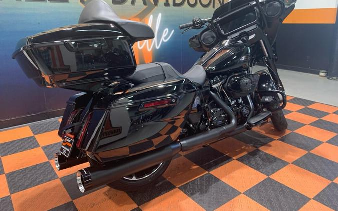 2024 Accessorized Harley-Davidson Street Glide FLHX