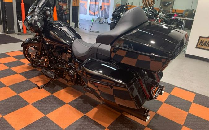 2024 Accessorized Harley-Davidson Street Glide FLHX