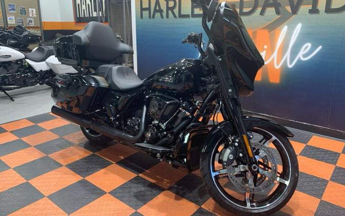 2024 Accessorized Harley-Davidson Street Glide FLHX