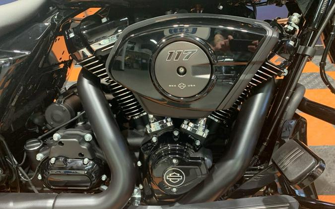 2024 Accessorized Harley-Davidson Street Glide FLHX