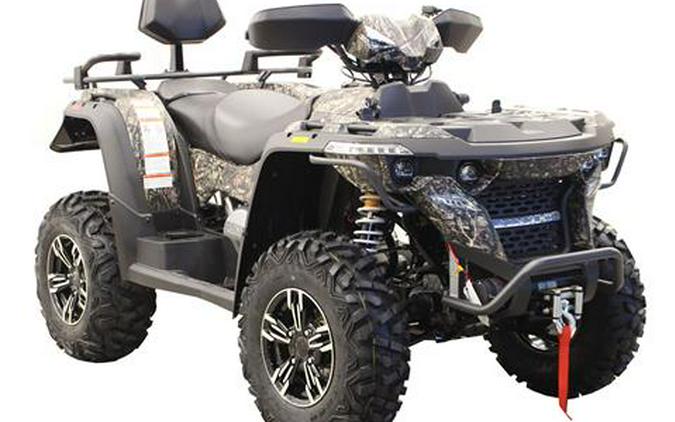2024 Massimo MSA 550 EPS ATV
