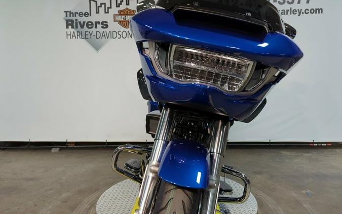 2024 Harley-Davidson® Road Glide® Blue Burst